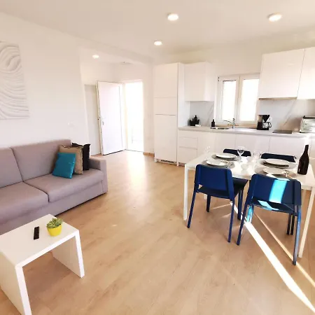 Blue Apartment *