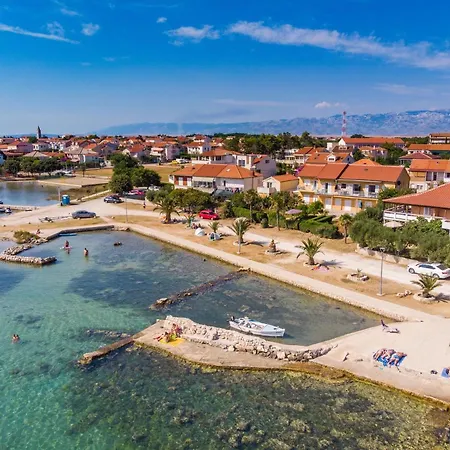 Appartement Blue Privlaka (Zadar)