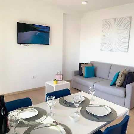 Blue Apartment Privlaka (Zadar)