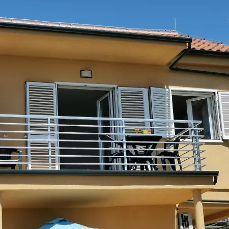 Blue Apartment