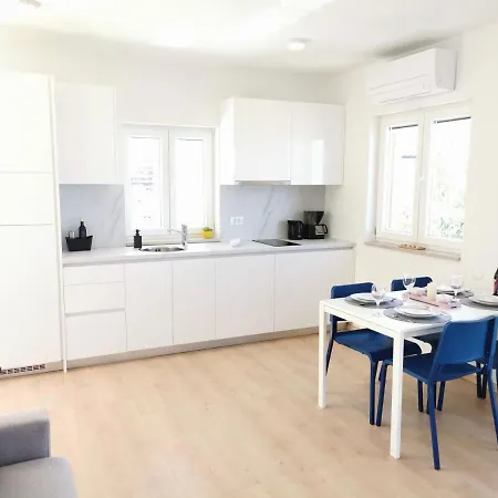 Apartment Blue