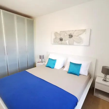 Blue Apartment