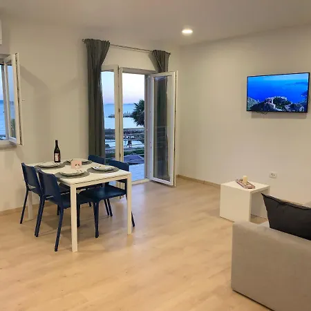 Blue Apartment *