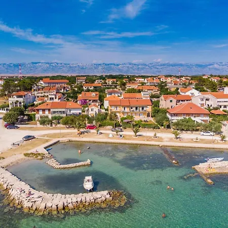 Apartamento Blue Privlaka (Zadar)