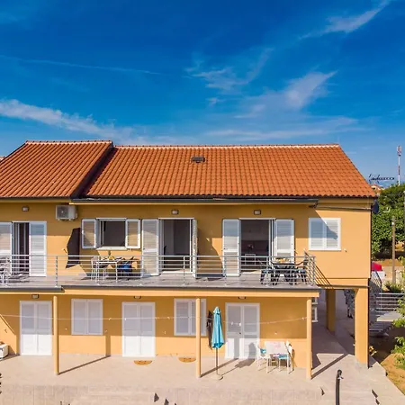 Apartamento Blue Privlaka (Zadar)