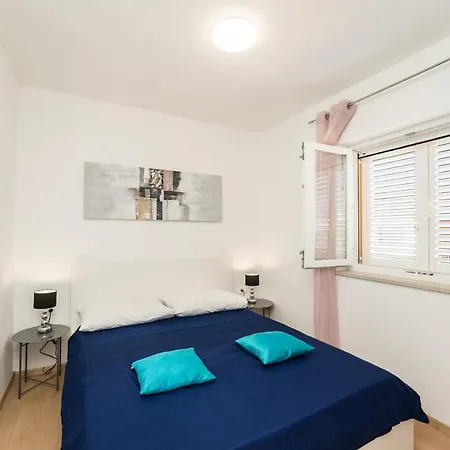 Blue Apartment