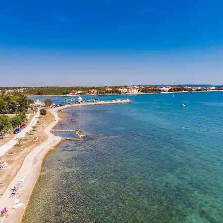 Blue Apartment Privlaka (Zadar)