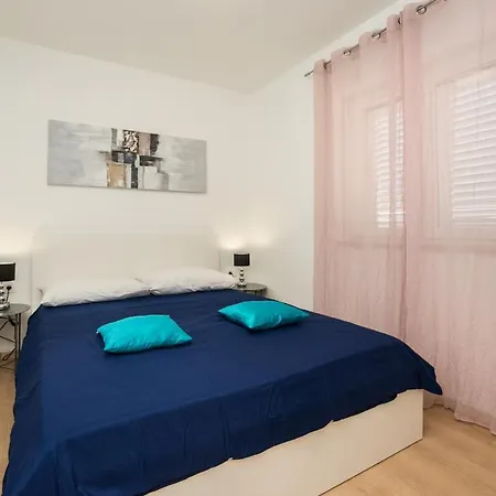Apartment Blue