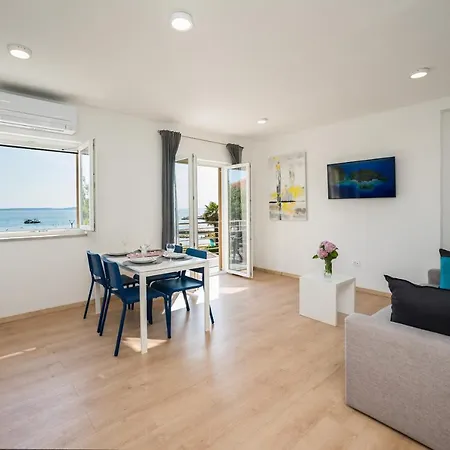 Blue Apartment *