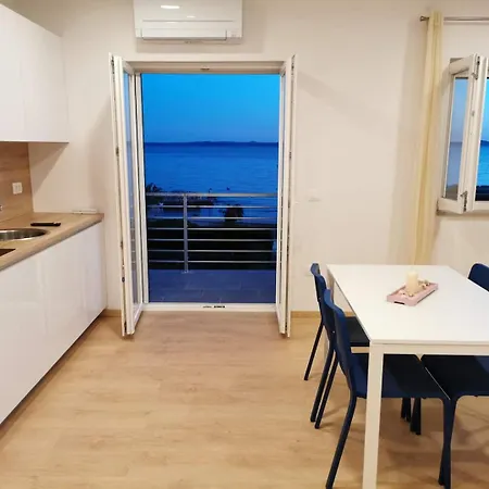 Blue Apartment