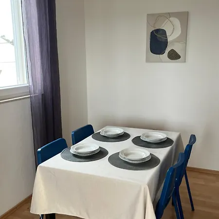 Blue דירה פריבלאקה
