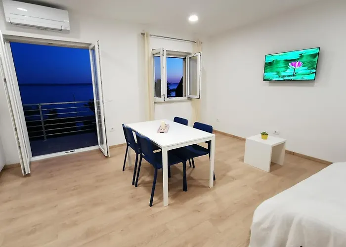 Blue Apartamento Privlaka (Zadar)