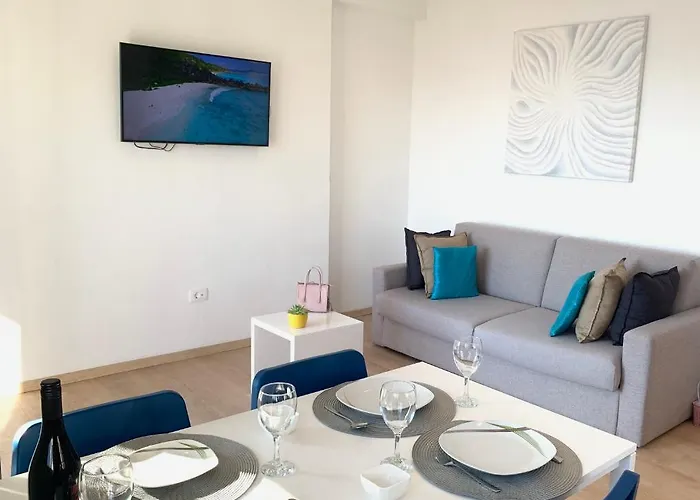 Blue Apartamento Privlaka (Zadar)