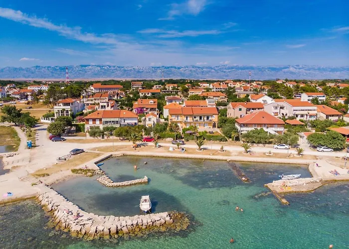 Apartamento Blue Privlaka (Zadar)