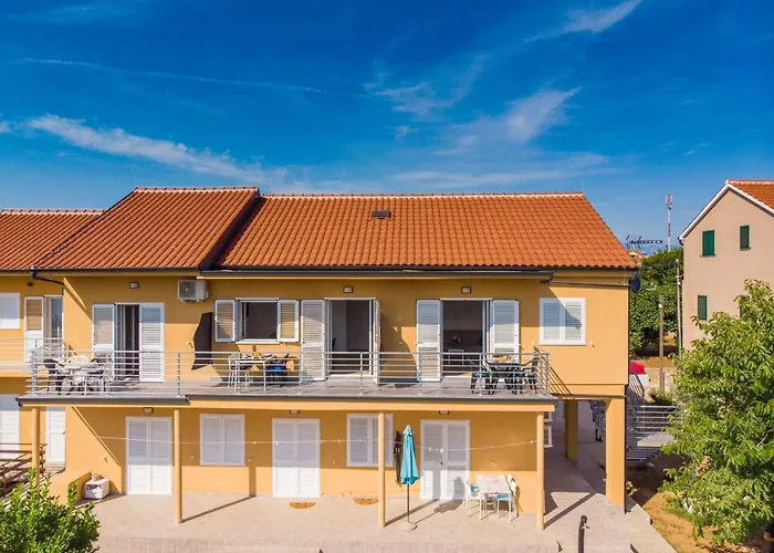 Apartamento Blue Privlaka (Zadar)