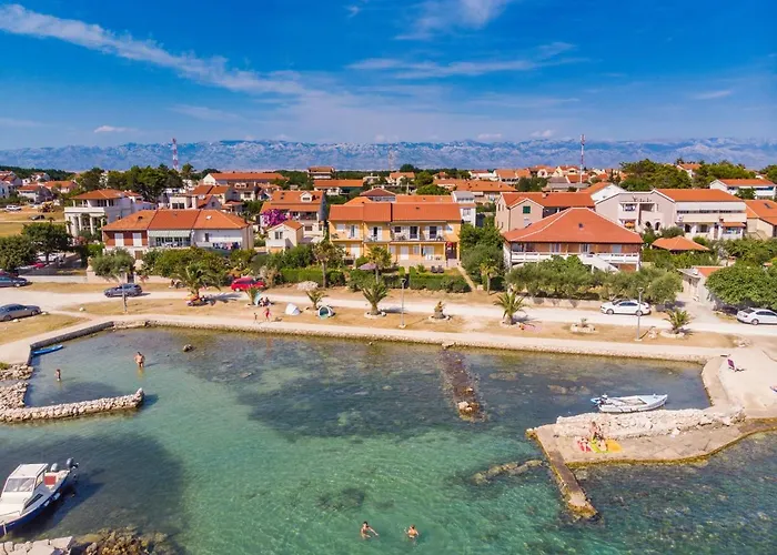 Blue Apartamento Privlaka (Zadar)