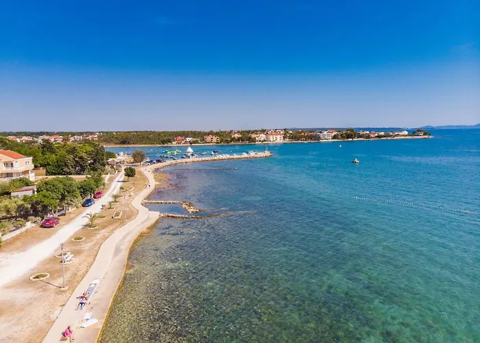 Blue 아파트 프리블라카