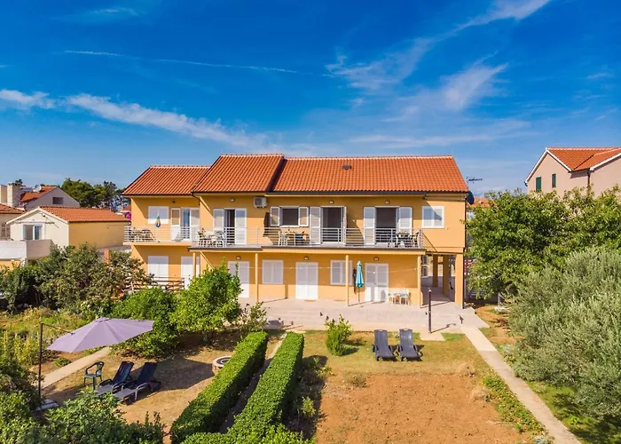 Apartamento Blue Privlaka (Zadar)