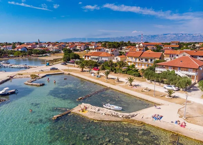 Apartamento Blue Privlaka (Zadar)